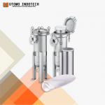 bag filter vessel utomo indotech