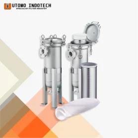 Bag Filter Vessel