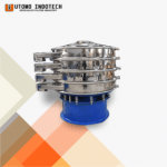 vibro screen separator utomo indotech