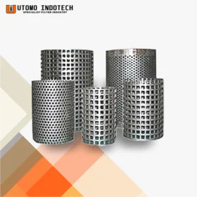 Perforated Plate Utomo Indotech