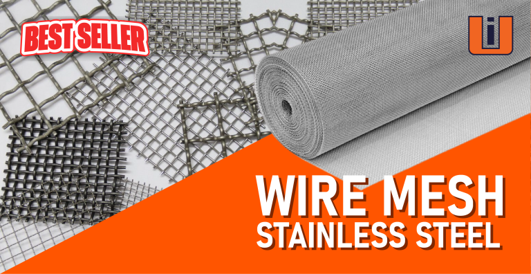 supplier wire mesh stainless steel