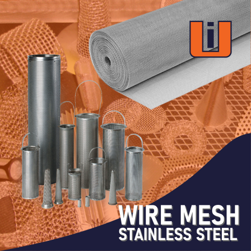supplier wiremesh stainless steel