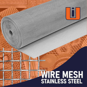 tips memilih wiremesh stainless steel oleh utomo indotech