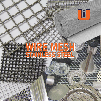 jual wire mesh stainless steel terbaik