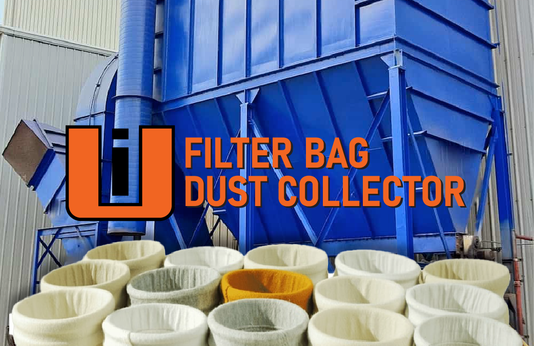 4 Cara Membersihkan Bag Dust Collector Agar Performa Maksimal