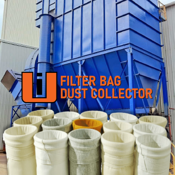 JUAL FILTER BAG DUST COLLECTOR TERMURAH DI JAWATIMUR