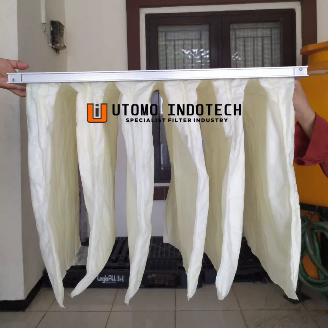 FILTER POCKET - UTOMO INDOTECH