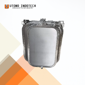 Pressure Leaf Filter Surabaya