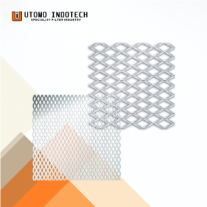 Aluminium Expanded