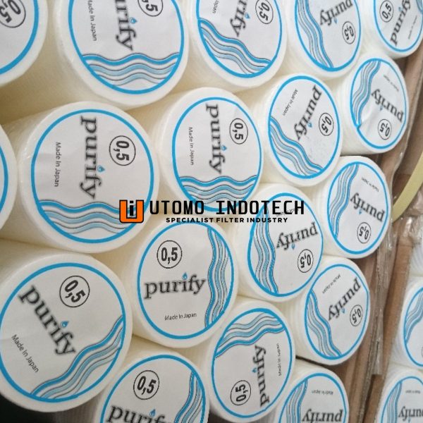 cartridge filter by utomo indotech