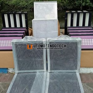 aneka filter udara by utomo indotech