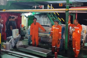 Mesin Filter Press: Solusi Efisien Pemisahan Padatan-Cairan Industri