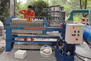 produsen saringan filter press jawa timur