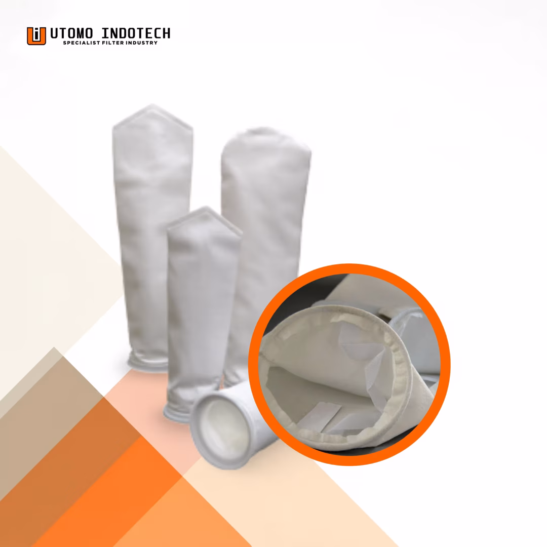 Bag Filter Dust Collector Batam – Spesialis Filter untuk Industri Strategis