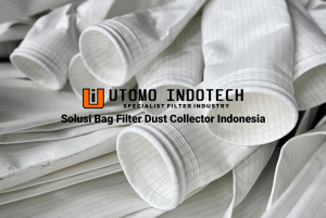 Solusi Bag Filter Dust Collector Indonesia